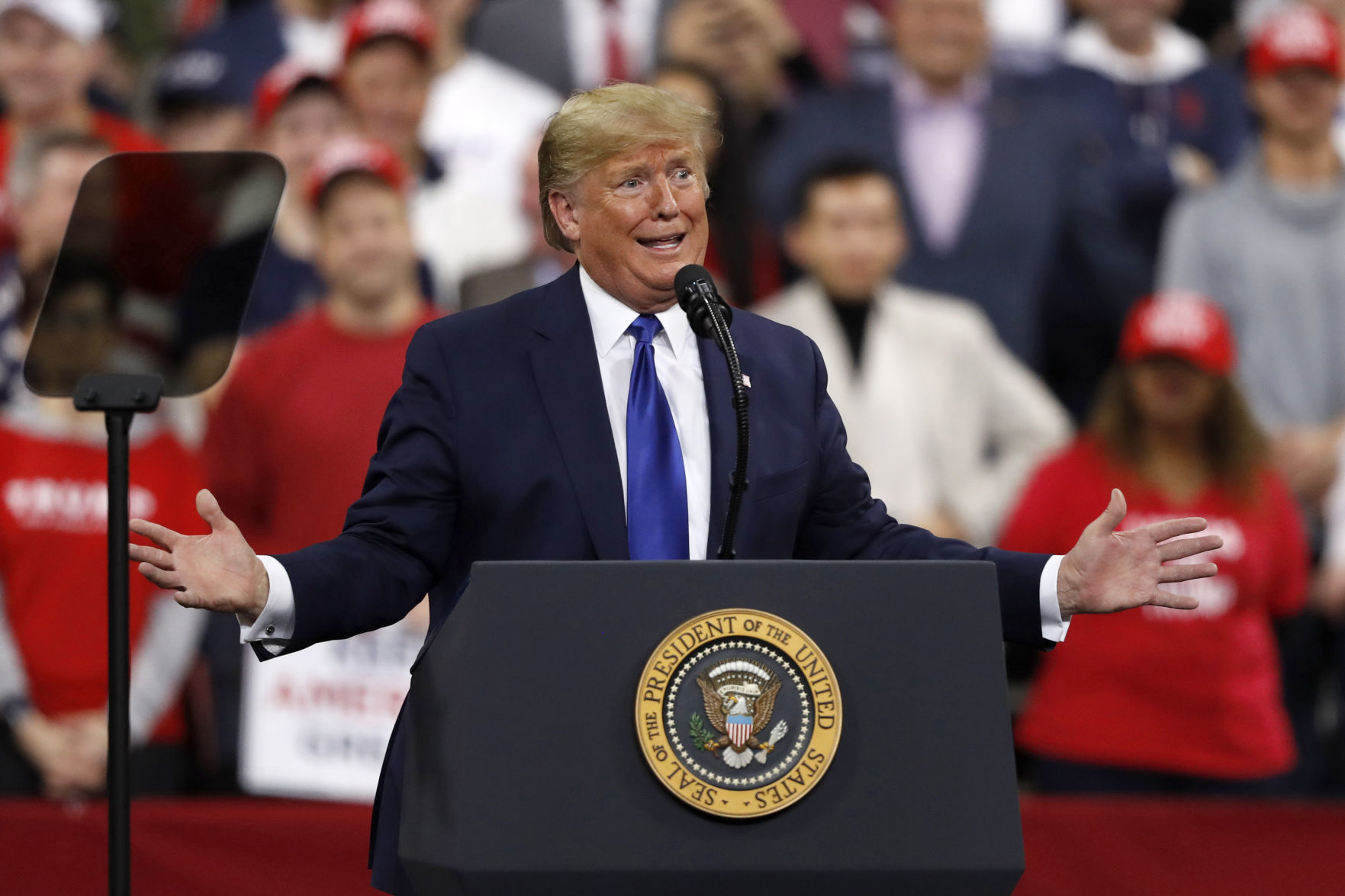 Election 2020 Trump